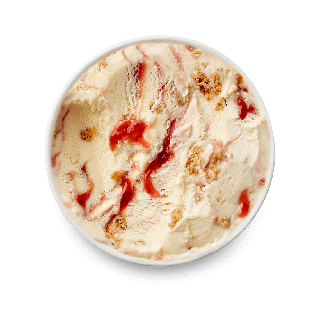 Strawberry Cheesecake